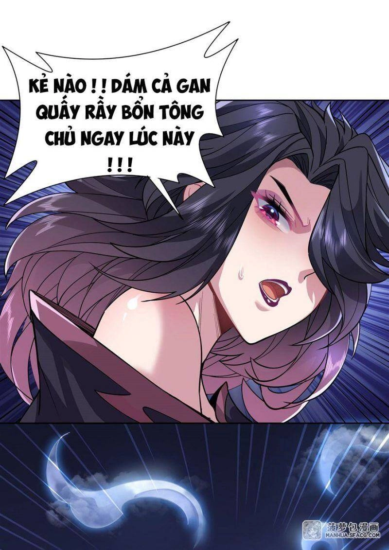 Các Nữ Đồ Đệ Của Ta Đều Là Chư Thiên Đại Lão Tương Lai Chapter 39 - 43