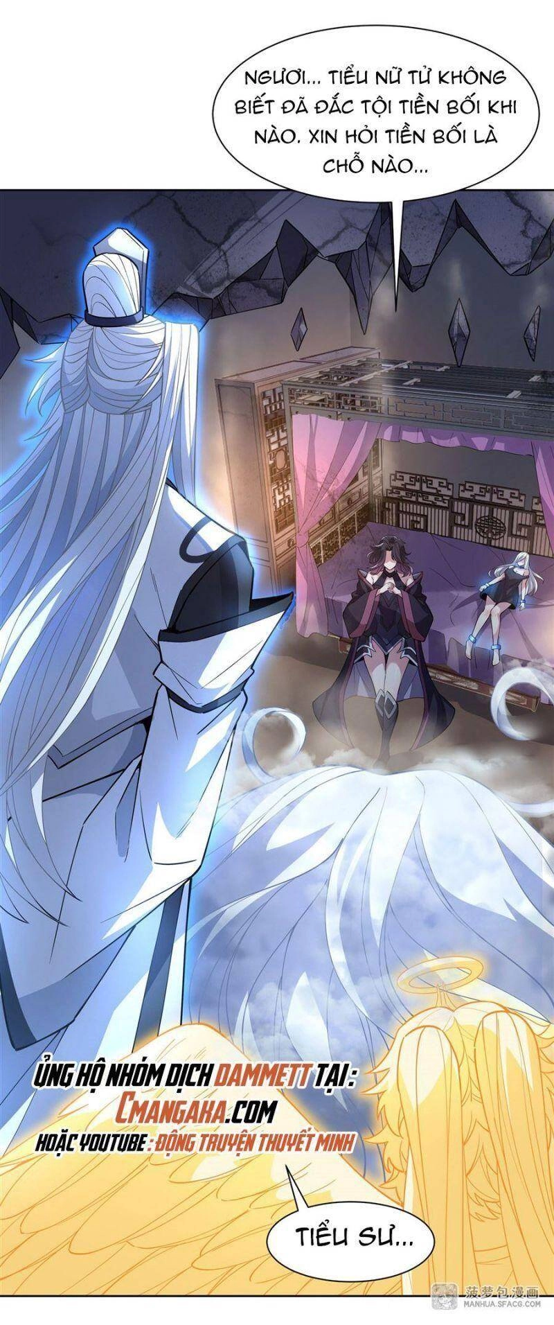 Các Nữ Đồ Đệ Của Ta Đều Là Chư Thiên Đại Lão Tương Lai Chapter 40 - 3