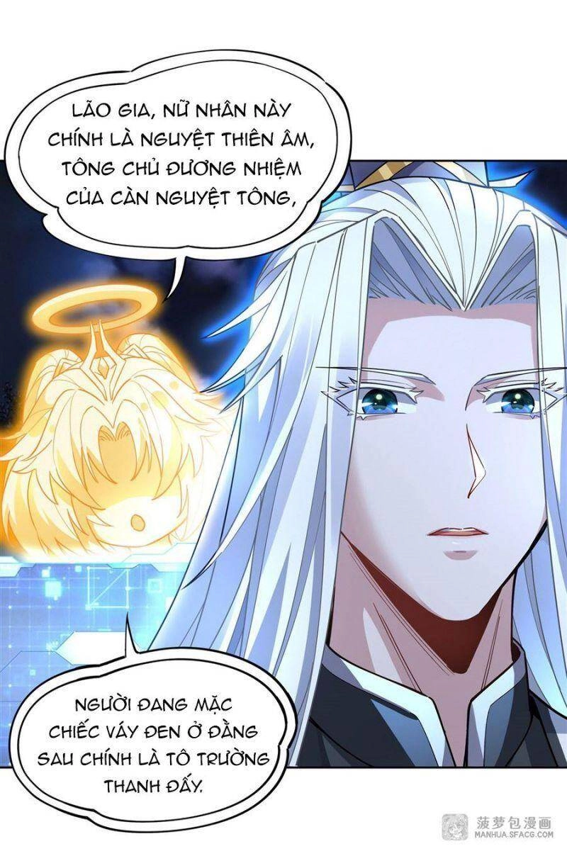 Các Nữ Đồ Đệ Của Ta Đều Là Chư Thiên Đại Lão Tương Lai Chapter 40 - 4