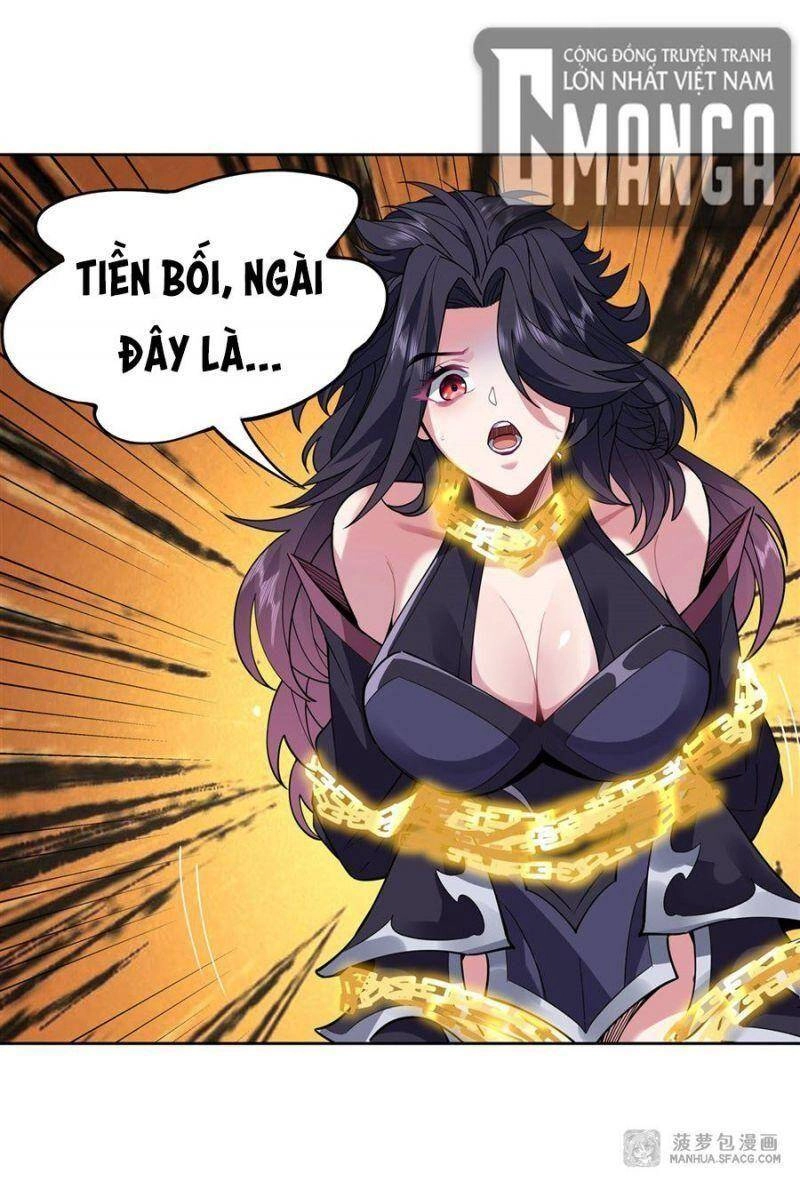 Các Nữ Đồ Đệ Của Ta Đều Là Chư Thiên Đại Lão Tương Lai Chapter 40 - 6