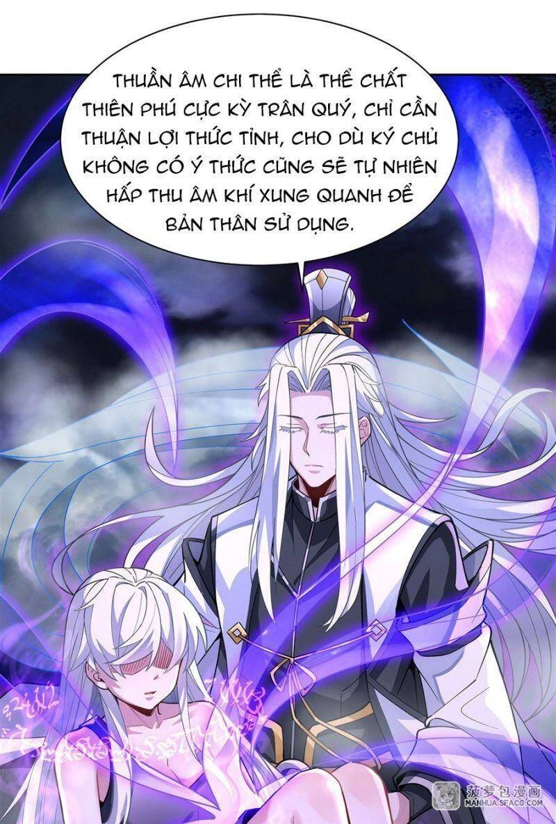 Các Nữ Đồ Đệ Của Ta Đều Là Chư Thiên Đại Lão Tương Lai Chapter 40 - 13