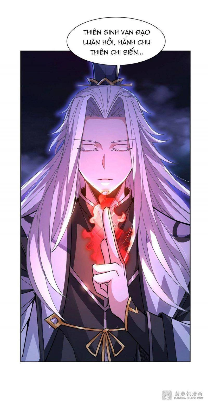 Các Nữ Đồ Đệ Của Ta Đều Là Chư Thiên Đại Lão Tương Lai Chapter 40 - 16