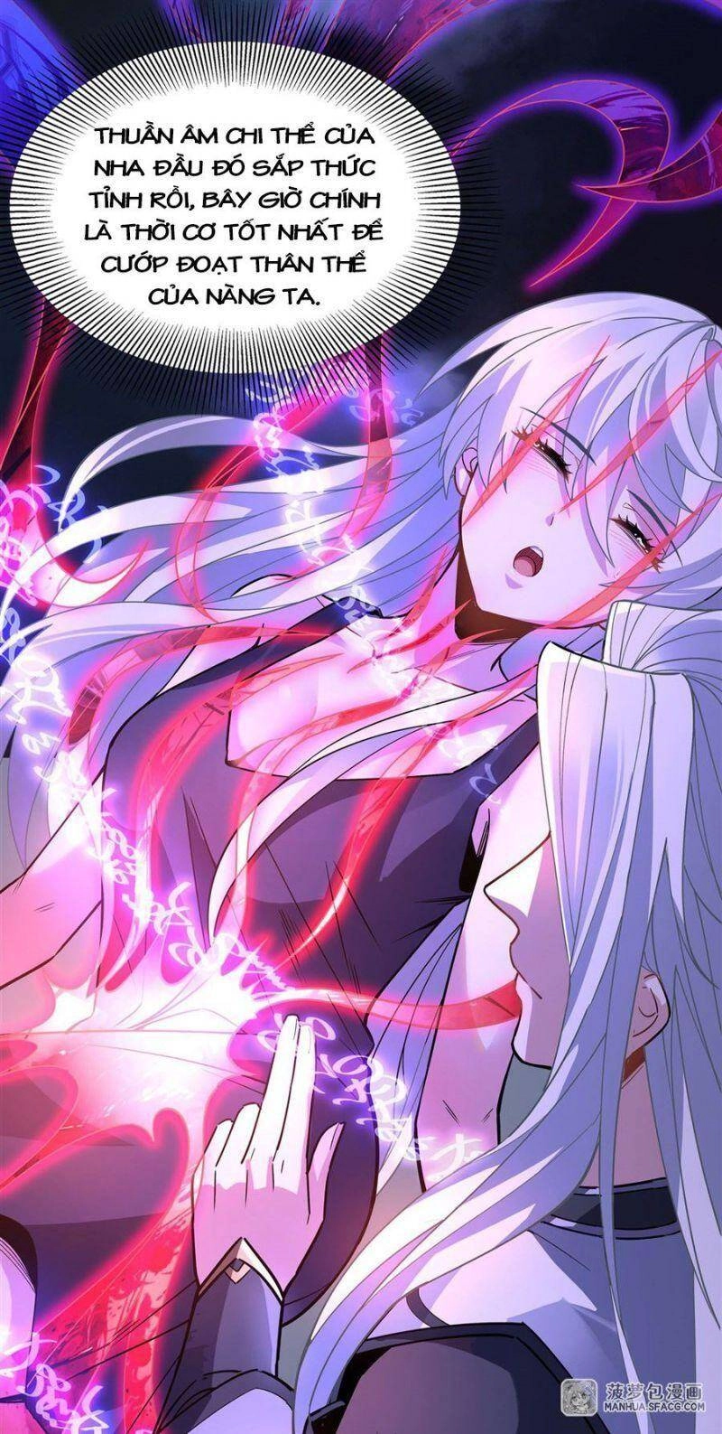 Các Nữ Đồ Đệ Của Ta Đều Là Chư Thiên Đại Lão Tương Lai Chapter 40 - 20