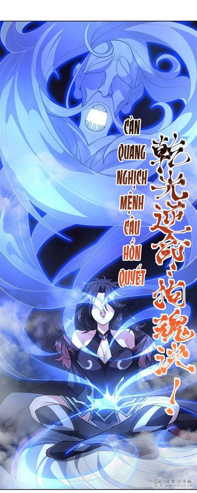 Các Nữ Đồ Đệ Của Ta Đều Là Chư Thiên Đại Lão Tương Lai Chapter 40 - 22