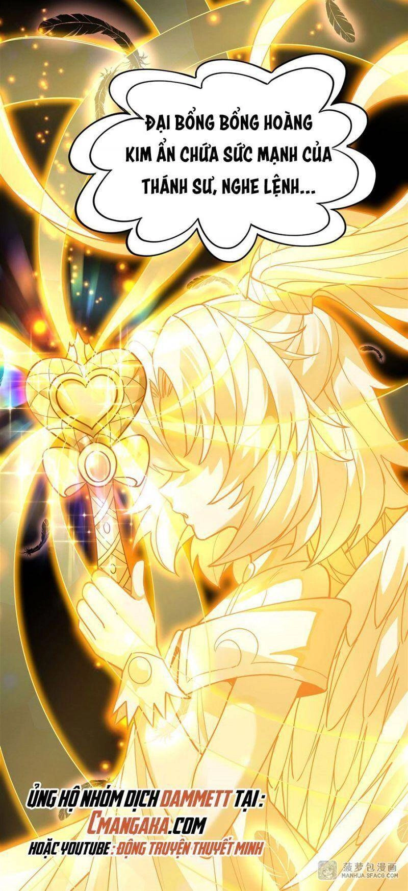 Các Nữ Đồ Đệ Của Ta Đều Là Chư Thiên Đại Lão Tương Lai Chapter 40 - 33