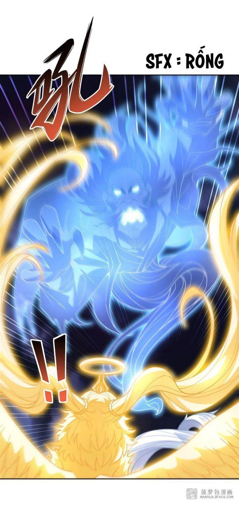 Các Nữ Đồ Đệ Của Ta Đều Là Chư Thiên Đại Lão Tương Lai Chapter 40 - 38