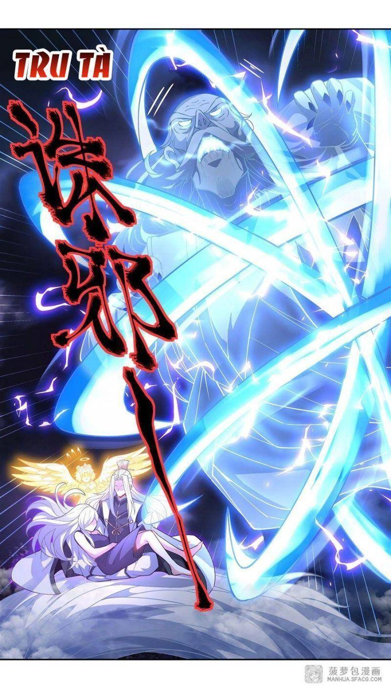 Các Nữ Đồ Đệ Của Ta Đều Là Chư Thiên Đại Lão Tương Lai Chapter 40 - 41