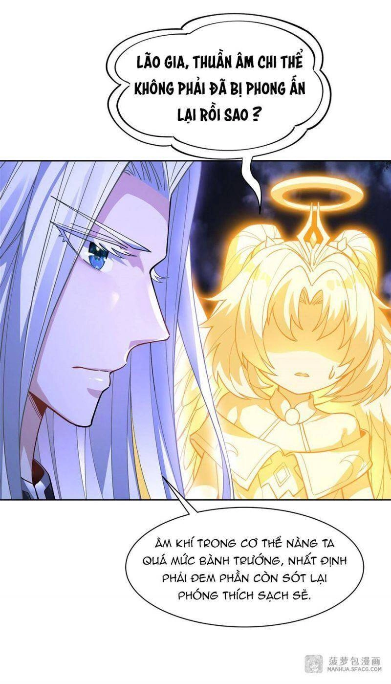 Các Nữ Đồ Đệ Của Ta Đều Là Chư Thiên Đại Lão Tương Lai Chapter 40 - 47