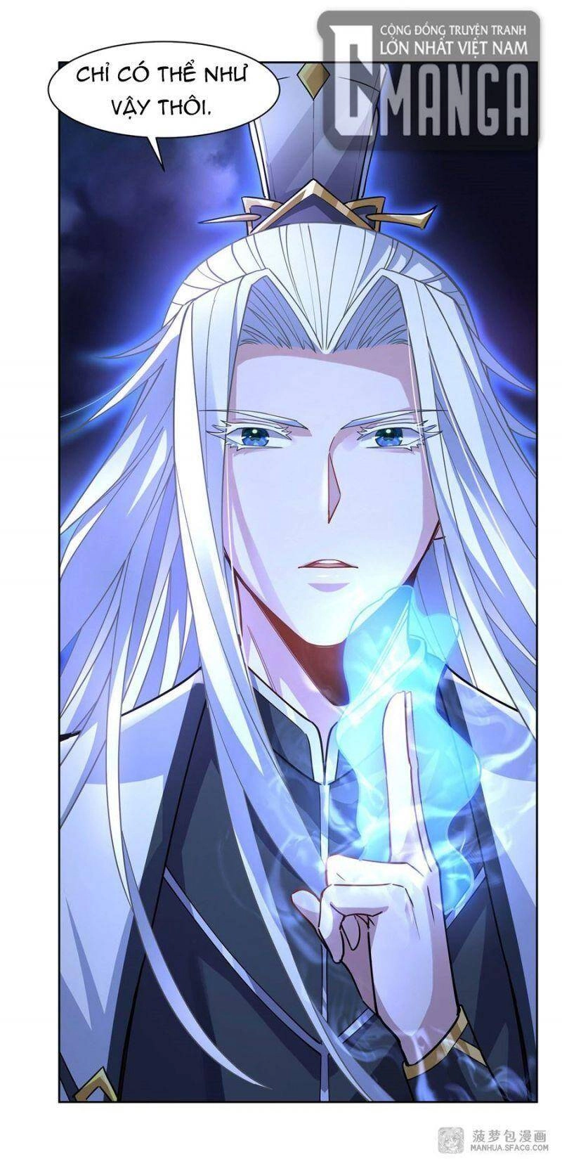 Các Nữ Đồ Đệ Của Ta Đều Là Chư Thiên Đại Lão Tương Lai Chapter 40 - 48