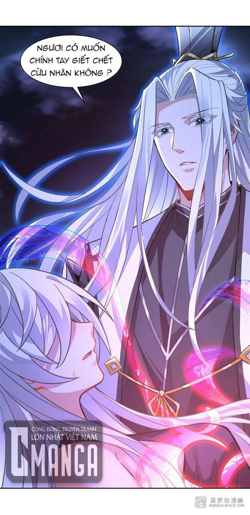 Các Nữ Đồ Đệ Của Ta Đều Là Chư Thiên Đại Lão Tương Lai Chapter 41 - 4