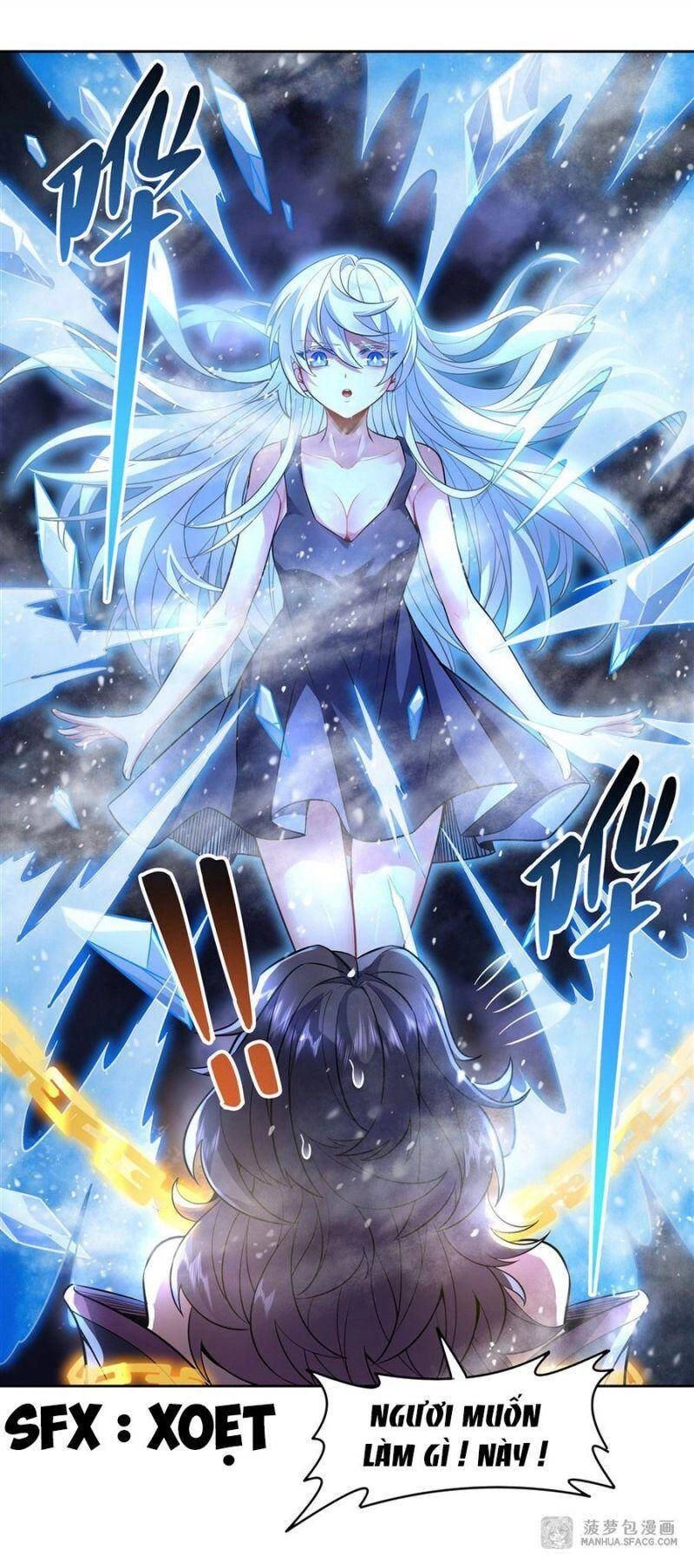 Các Nữ Đồ Đệ Của Ta Đều Là Chư Thiên Đại Lão Tương Lai Chapter 41 - 12