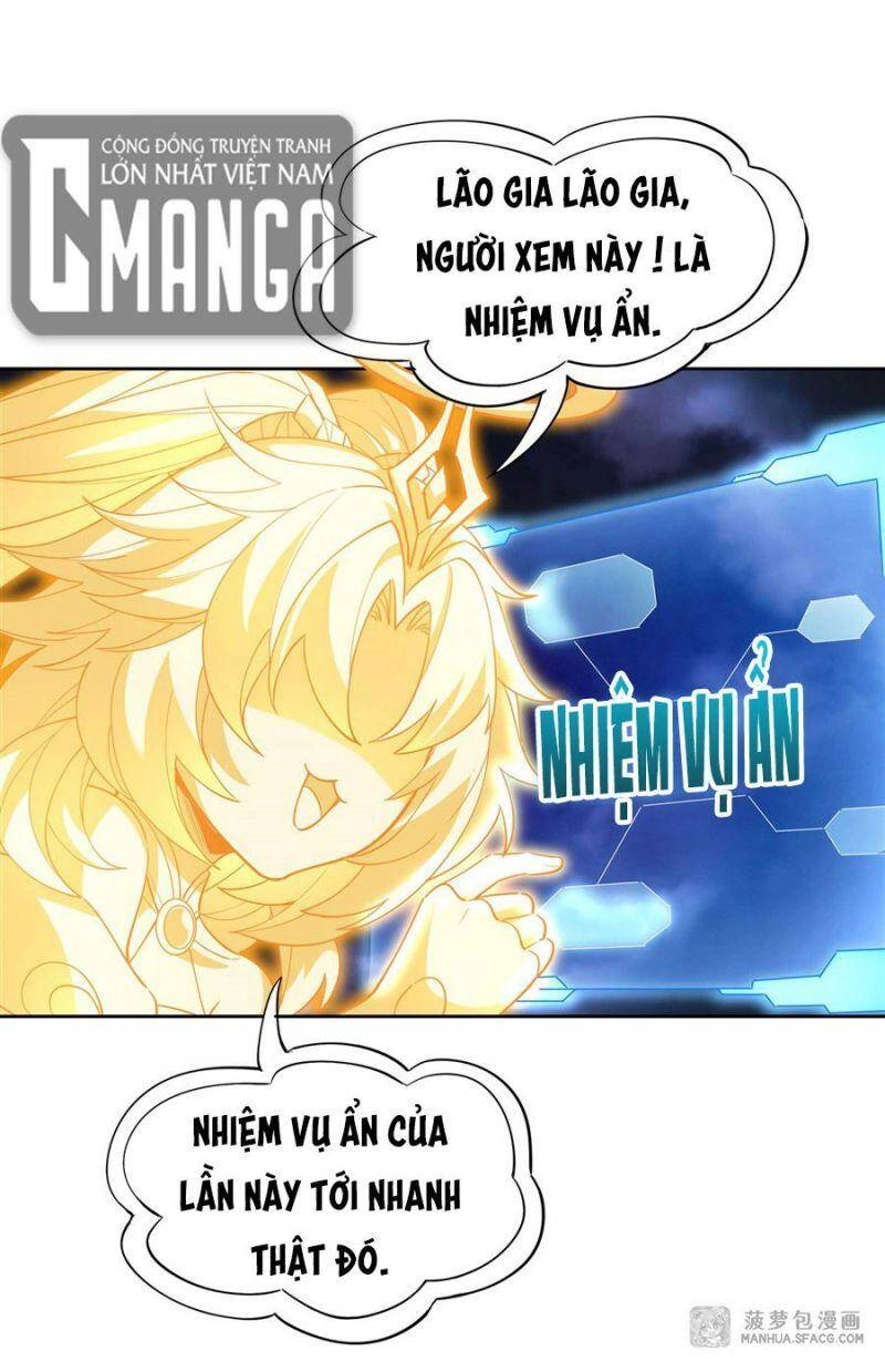 Các Nữ Đồ Đệ Của Ta Đều Là Chư Thiên Đại Lão Tương Lai Chapter 41 - 28