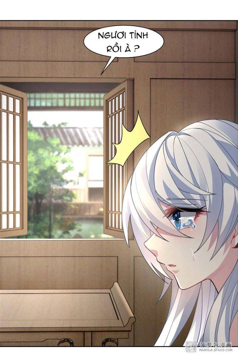 Các Nữ Đồ Đệ Của Ta Đều Là Chư Thiên Đại Lão Tương Lai Chapter 41 - 44