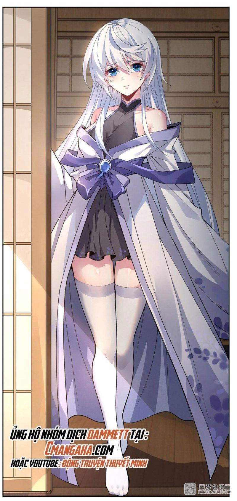 Các Nữ Đồ Đệ Của Ta Đều Là Chư Thiên Đại Lão Tương Lai Chapter 41 - 46