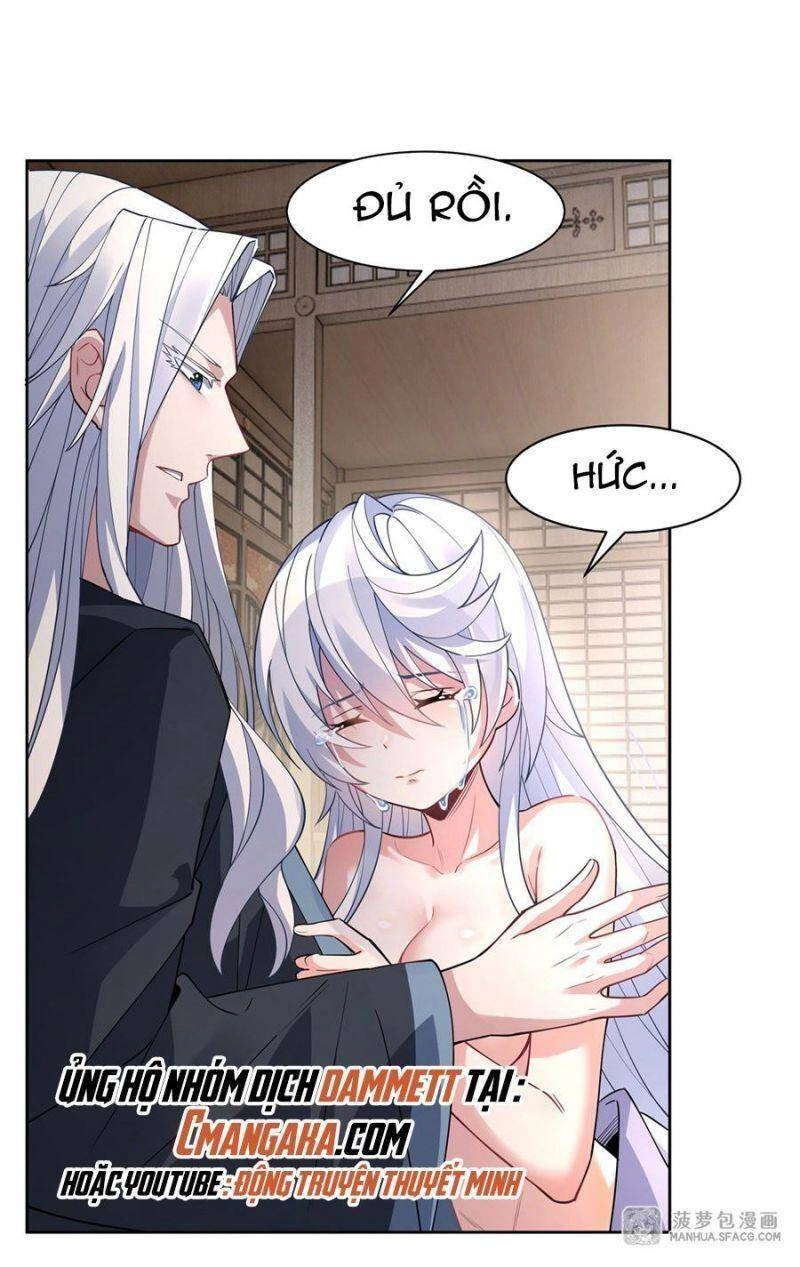 Các Nữ Đồ Đệ Của Ta Đều Là Chư Thiên Đại Lão Tương Lai Chapter 42 - 5