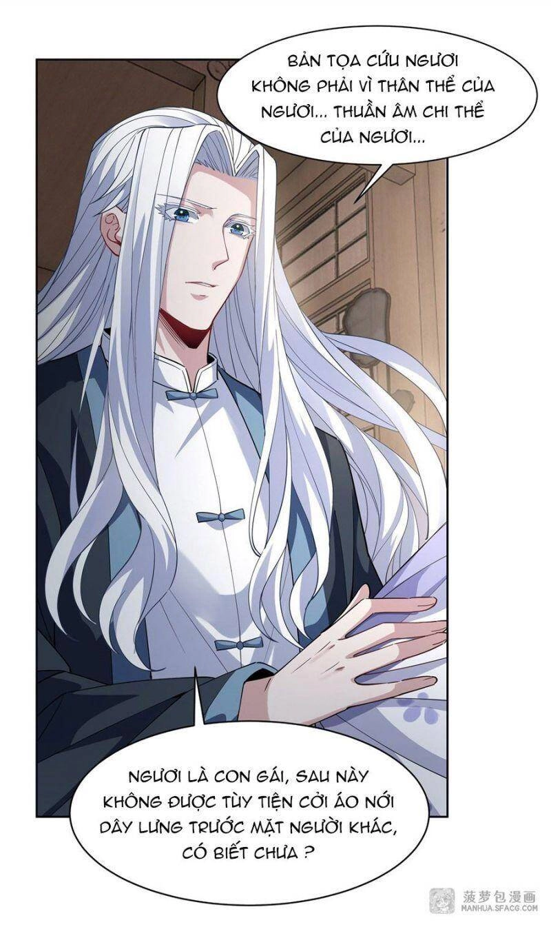 Các Nữ Đồ Đệ Của Ta Đều Là Chư Thiên Đại Lão Tương Lai Chapter 42 - 7