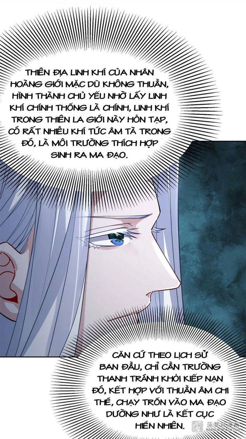 Các Nữ Đồ Đệ Của Ta Đều Là Chư Thiên Đại Lão Tương Lai Chapter 42 - 18