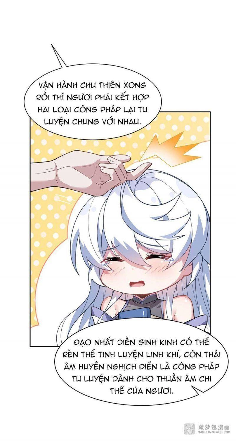 Các Nữ Đồ Đệ Của Ta Đều Là Chư Thiên Đại Lão Tương Lai Chapter 42 - 22