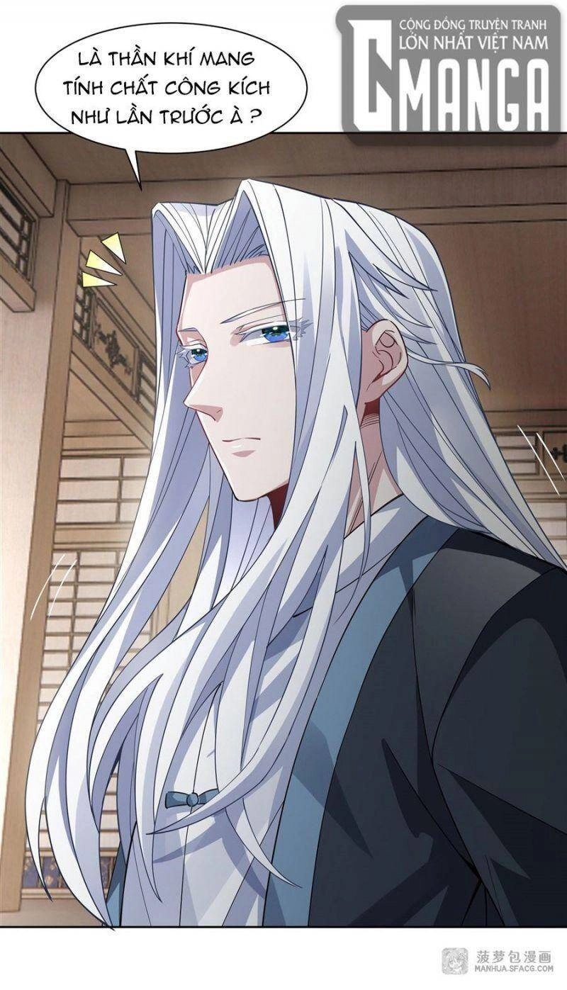 Các Nữ Đồ Đệ Của Ta Đều Là Chư Thiên Đại Lão Tương Lai Chapter 42 - 39