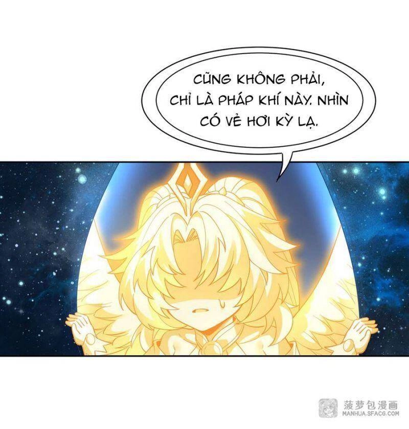 Các Nữ Đồ Đệ Của Ta Đều Là Chư Thiên Đại Lão Tương Lai Chapter 42 - 40