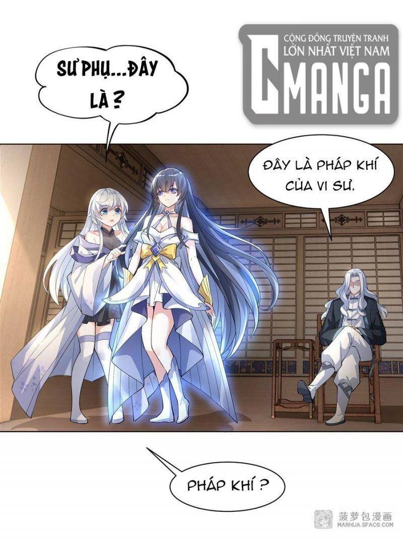 Các Nữ Đồ Đệ Của Ta Đều Là Chư Thiên Đại Lão Tương Lai Chapter 43 - 3