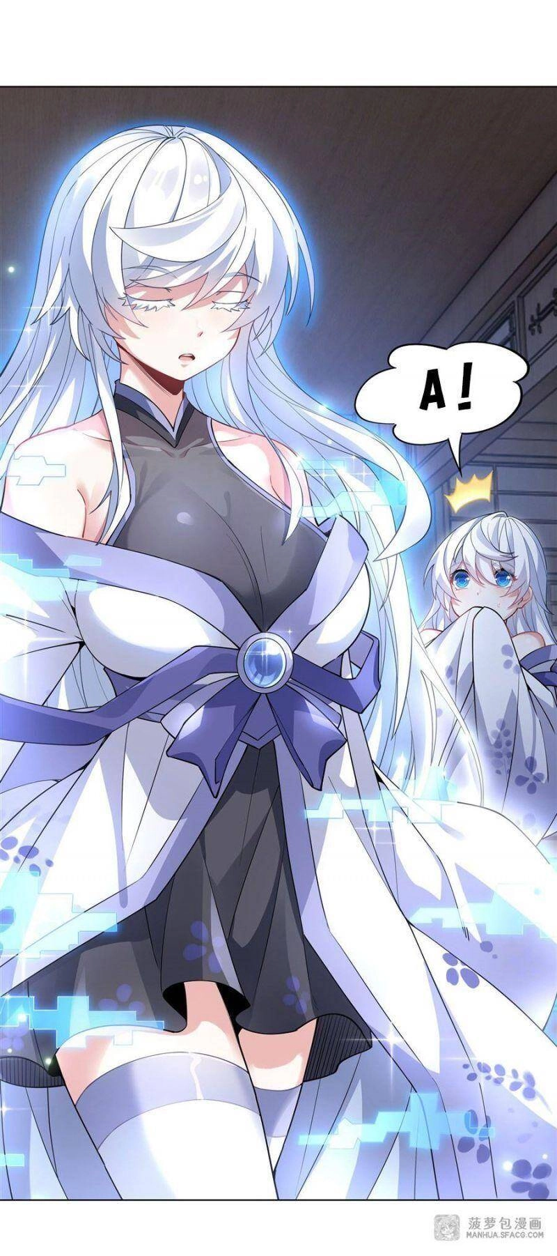 Các Nữ Đồ Đệ Của Ta Đều Là Chư Thiên Đại Lão Tương Lai Chapter 43 - 8