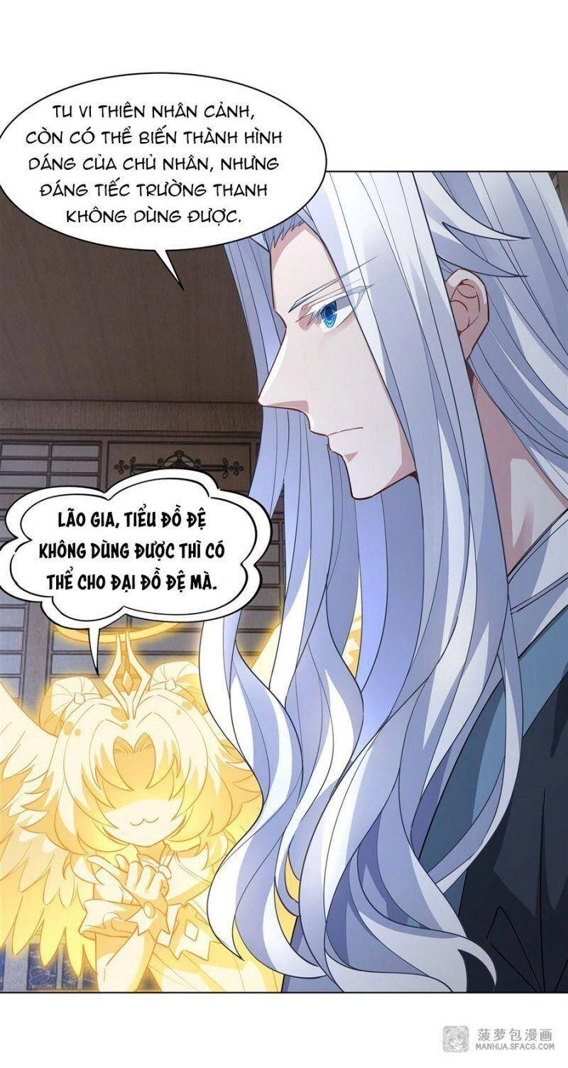 Các Nữ Đồ Đệ Của Ta Đều Là Chư Thiên Đại Lão Tương Lai Chapter 43 - 11