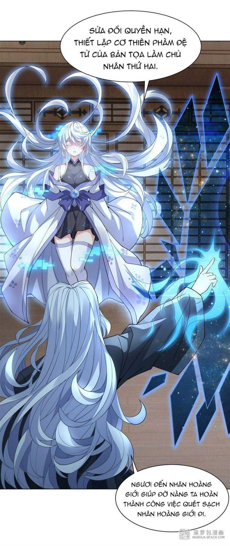 Các Nữ Đồ Đệ Của Ta Đều Là Chư Thiên Đại Lão Tương Lai Chapter 43 - 14