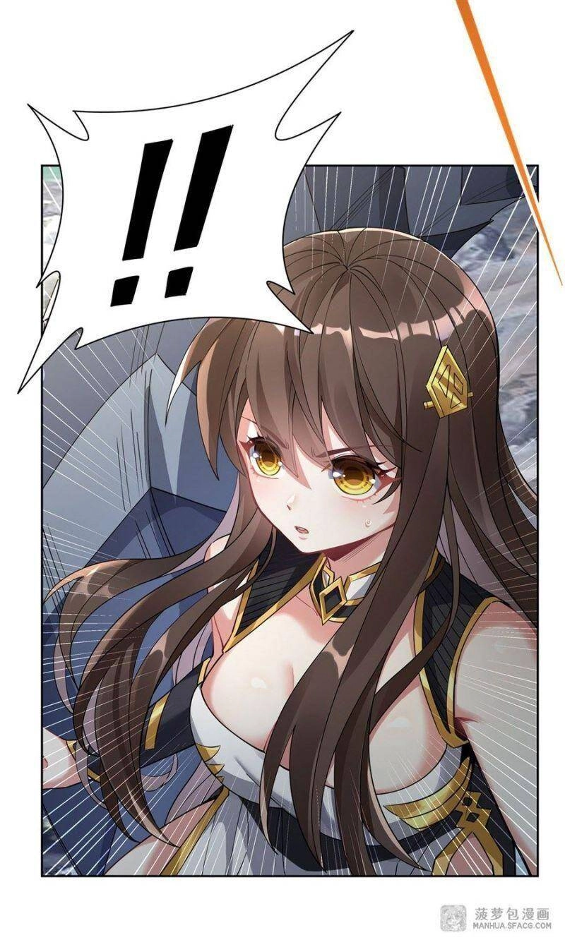 Các Nữ Đồ Đệ Của Ta Đều Là Chư Thiên Đại Lão Tương Lai Chapter 43 - 22