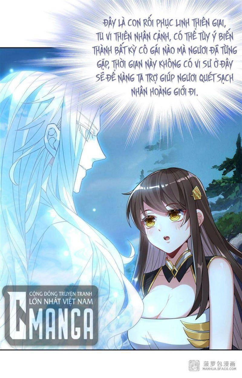 Các Nữ Đồ Đệ Của Ta Đều Là Chư Thiên Đại Lão Tương Lai Chapter 43 - 33