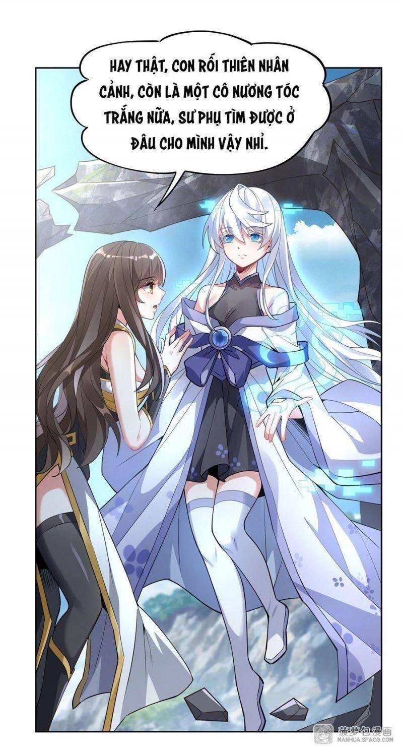 Các Nữ Đồ Đệ Của Ta Đều Là Chư Thiên Đại Lão Tương Lai Chapter 43 - 34