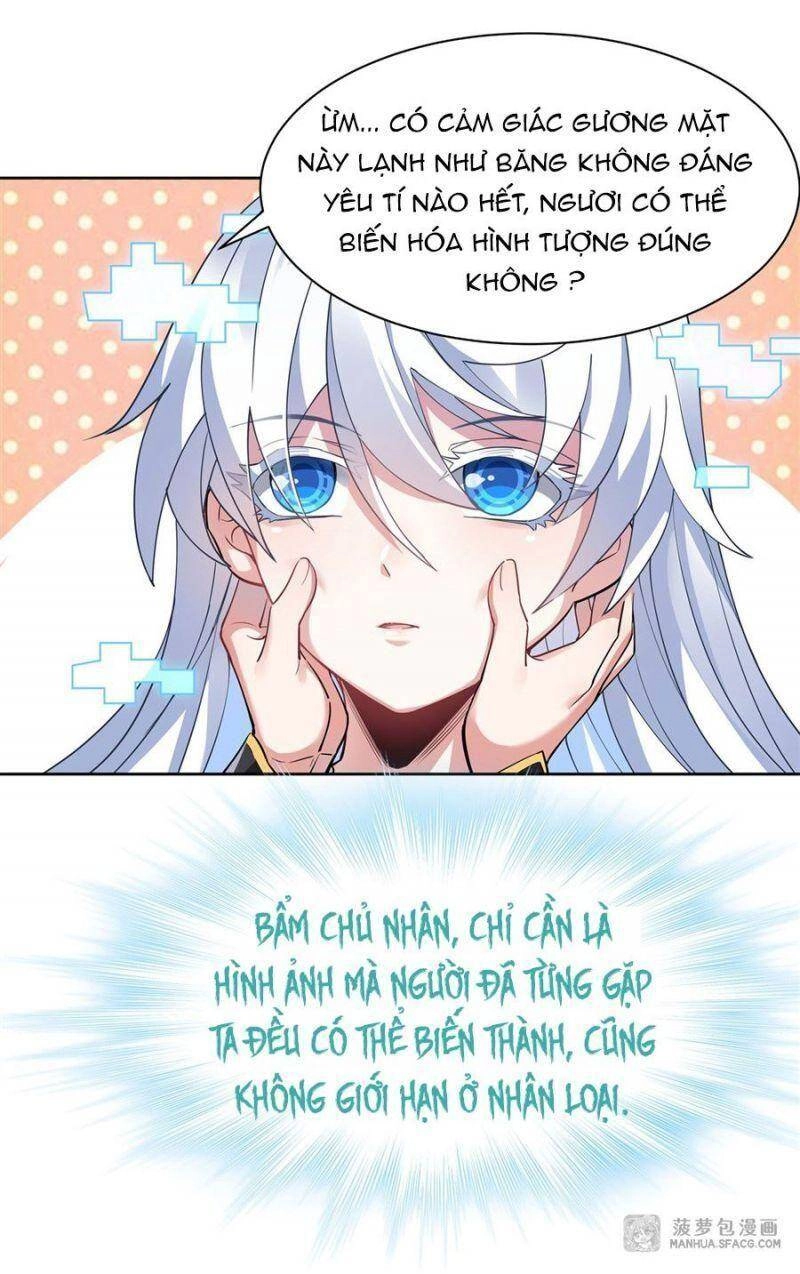 Các Nữ Đồ Đệ Của Ta Đều Là Chư Thiên Đại Lão Tương Lai Chapter 43 - 35