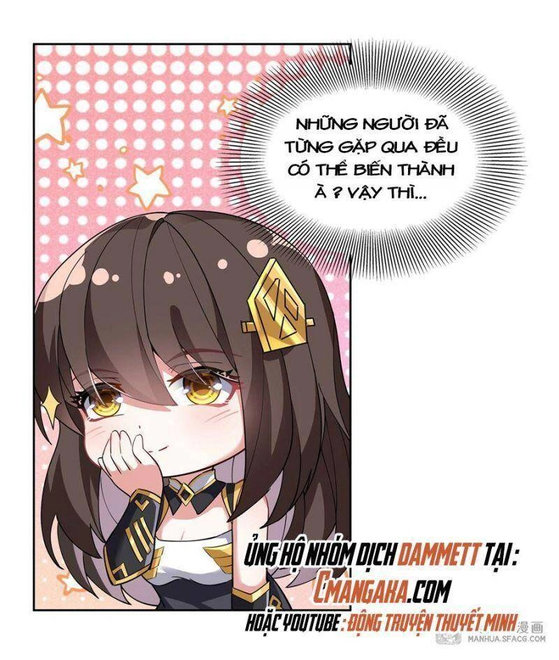 Các Nữ Đồ Đệ Của Ta Đều Là Chư Thiên Đại Lão Tương Lai Chapter 43 - 36