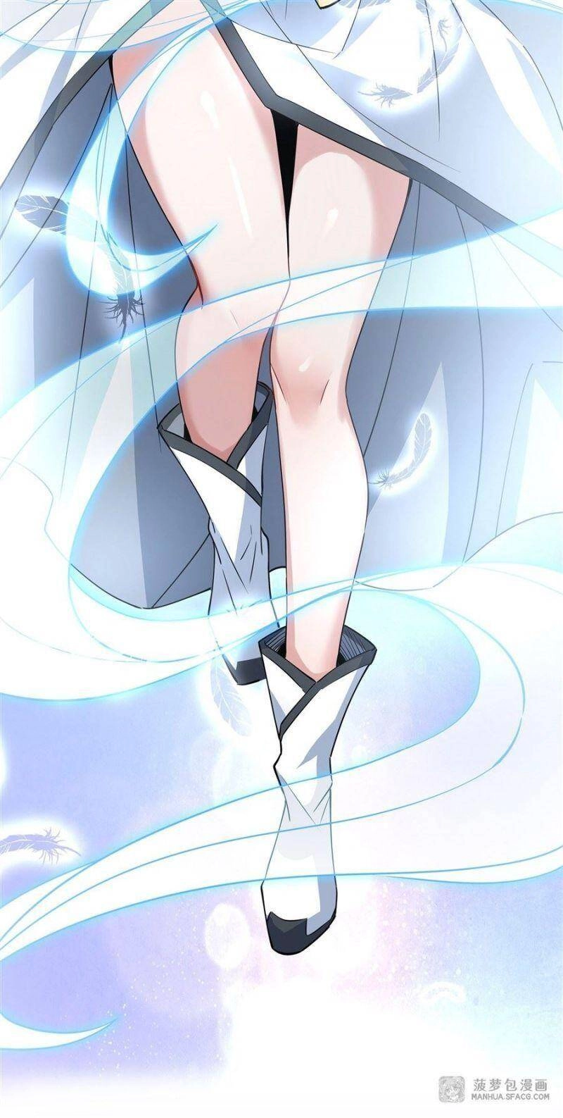 Các Nữ Đồ Đệ Của Ta Đều Là Chư Thiên Đại Lão Tương Lai Chapter 43 - 43