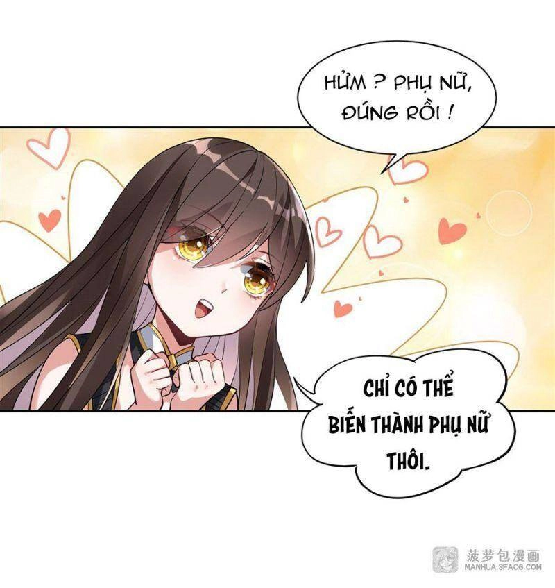 Các Nữ Đồ Đệ Của Ta Đều Là Chư Thiên Đại Lão Tương Lai Chapter 43 - 44