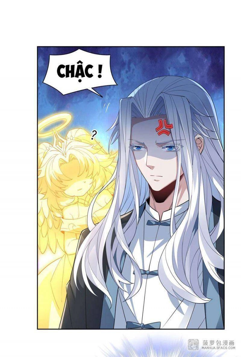 Các Nữ Đồ Đệ Của Ta Đều Là Chư Thiên Đại Lão Tương Lai Chapter 43 - 46