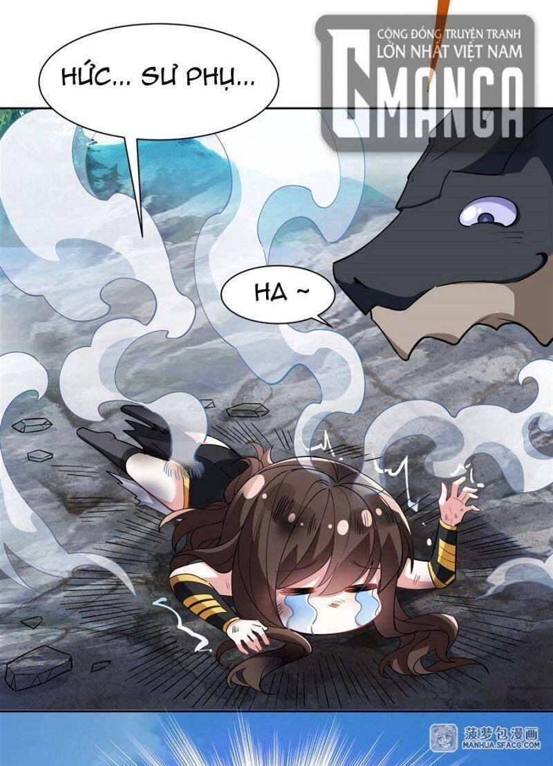 Các Nữ Đồ Đệ Của Ta Đều Là Chư Thiên Đại Lão Tương Lai Chapter 43 - 51