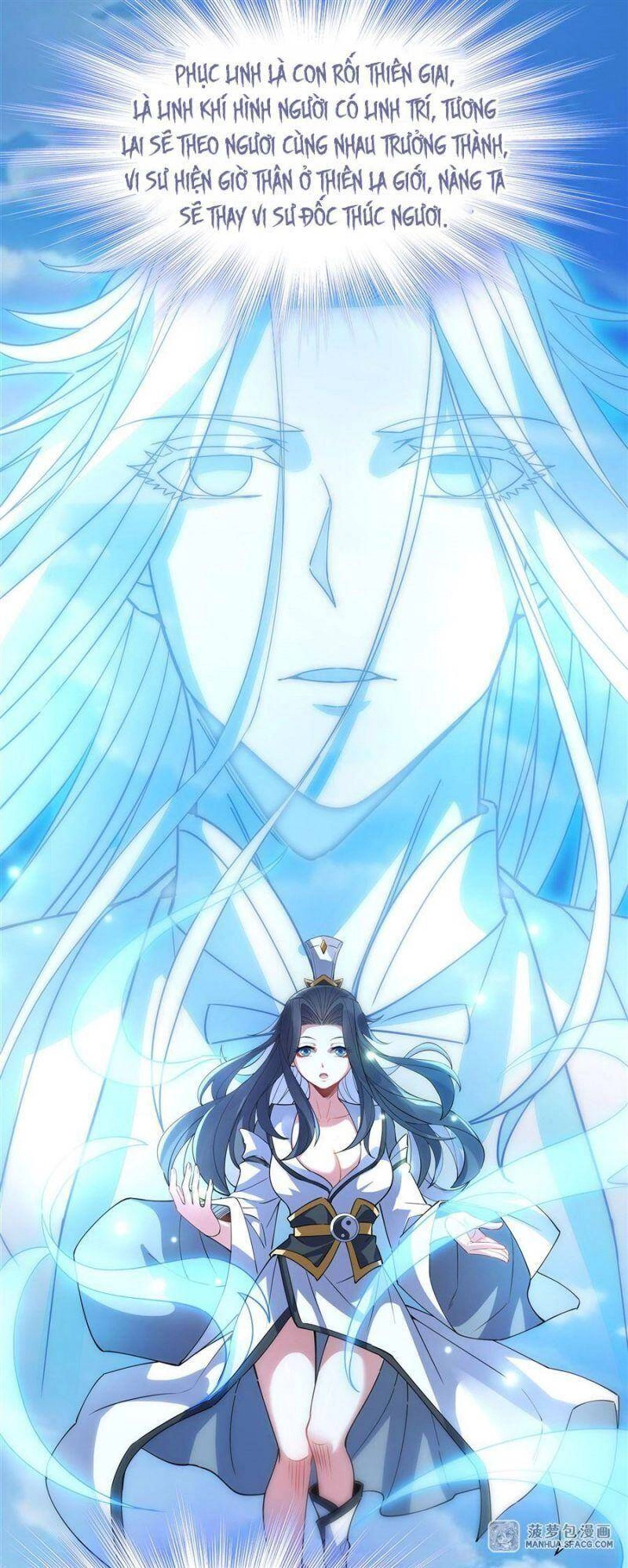 Các Nữ Đồ Đệ Của Ta Đều Là Chư Thiên Đại Lão Tương Lai Chapter 43 - 52