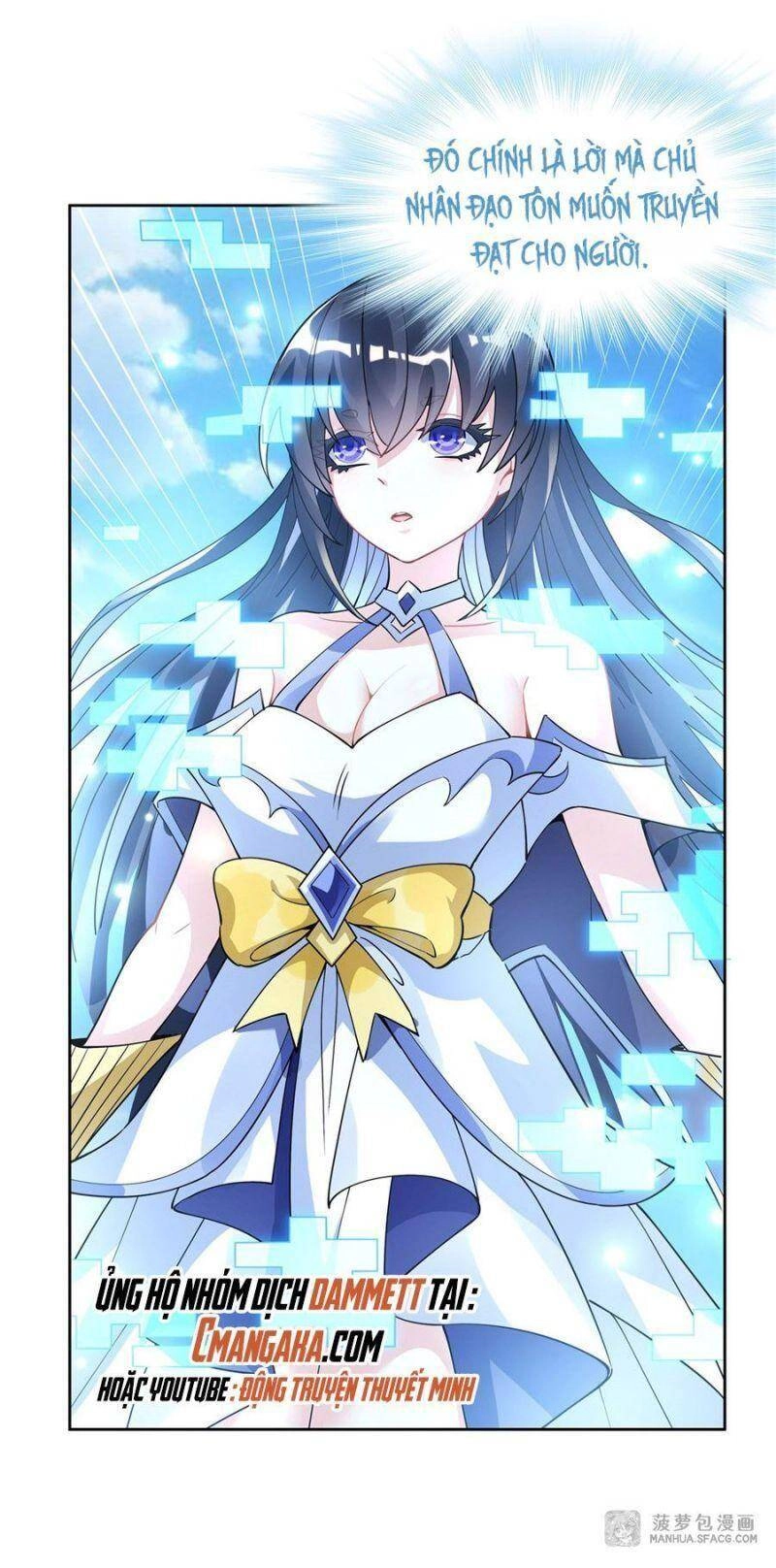 Các Nữ Đồ Đệ Của Ta Đều Là Chư Thiên Đại Lão Tương Lai Chapter 43 - 54