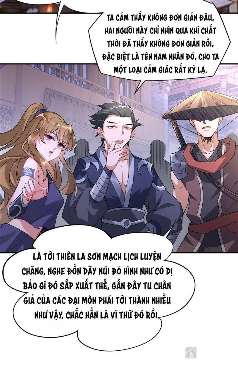 Các Nữ Đồ Đệ Của Ta Đều Là Chư Thiên Đại Lão Tương Lai Chapter 44 - 4