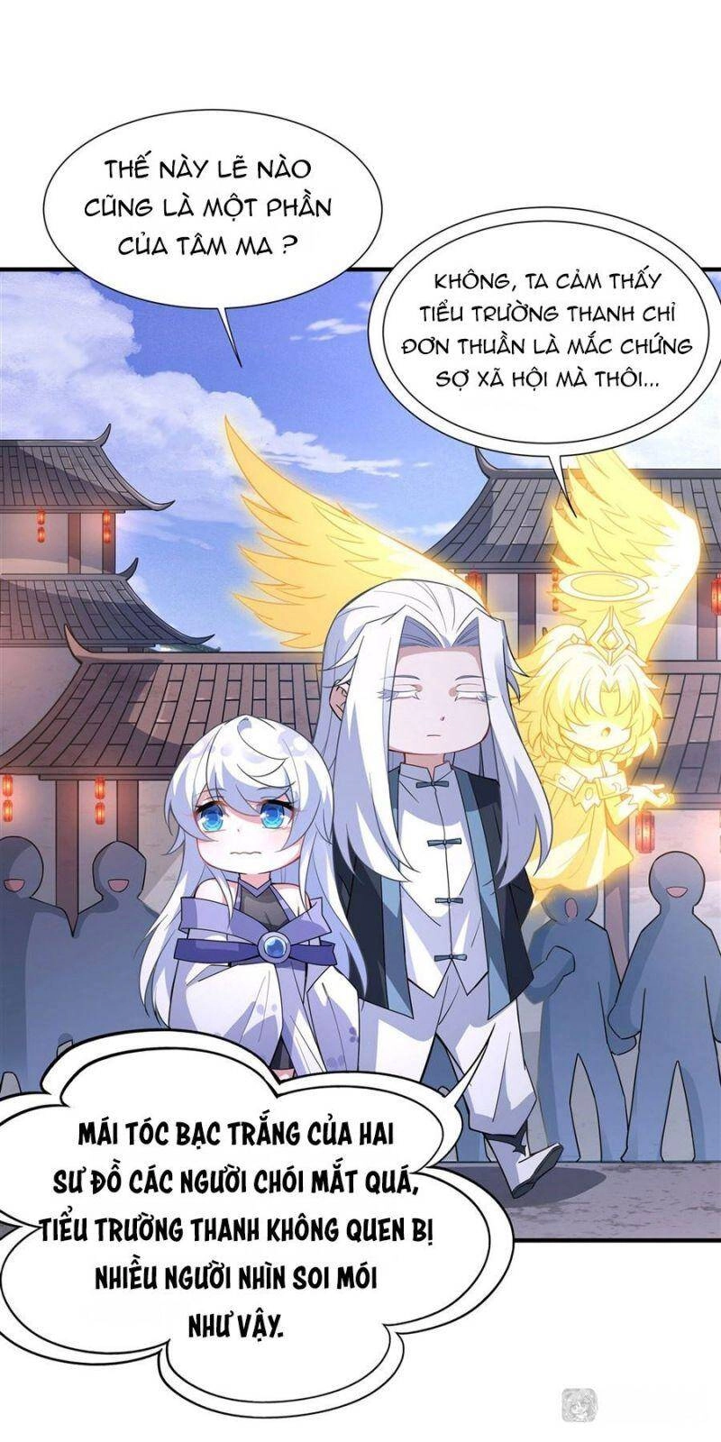 Các Nữ Đồ Đệ Của Ta Đều Là Chư Thiên Đại Lão Tương Lai Chapter 44 - 8