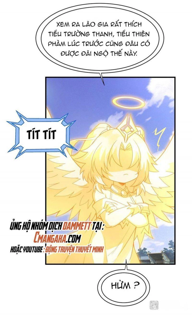 Các Nữ Đồ Đệ Của Ta Đều Là Chư Thiên Đại Lão Tương Lai Chapter 44 - 15