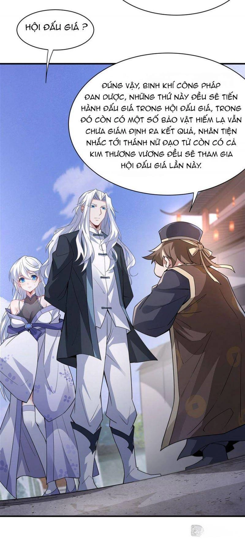 Các Nữ Đồ Đệ Của Ta Đều Là Chư Thiên Đại Lão Tương Lai Chapter 44 - 25