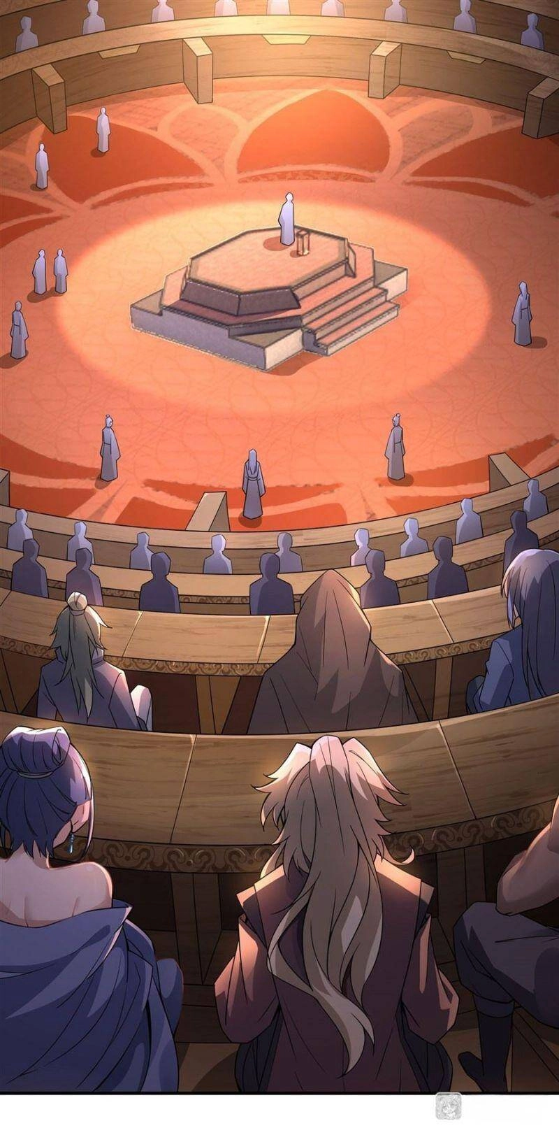 Các Nữ Đồ Đệ Của Ta Đều Là Chư Thiên Đại Lão Tương Lai Chapter 44 - 28