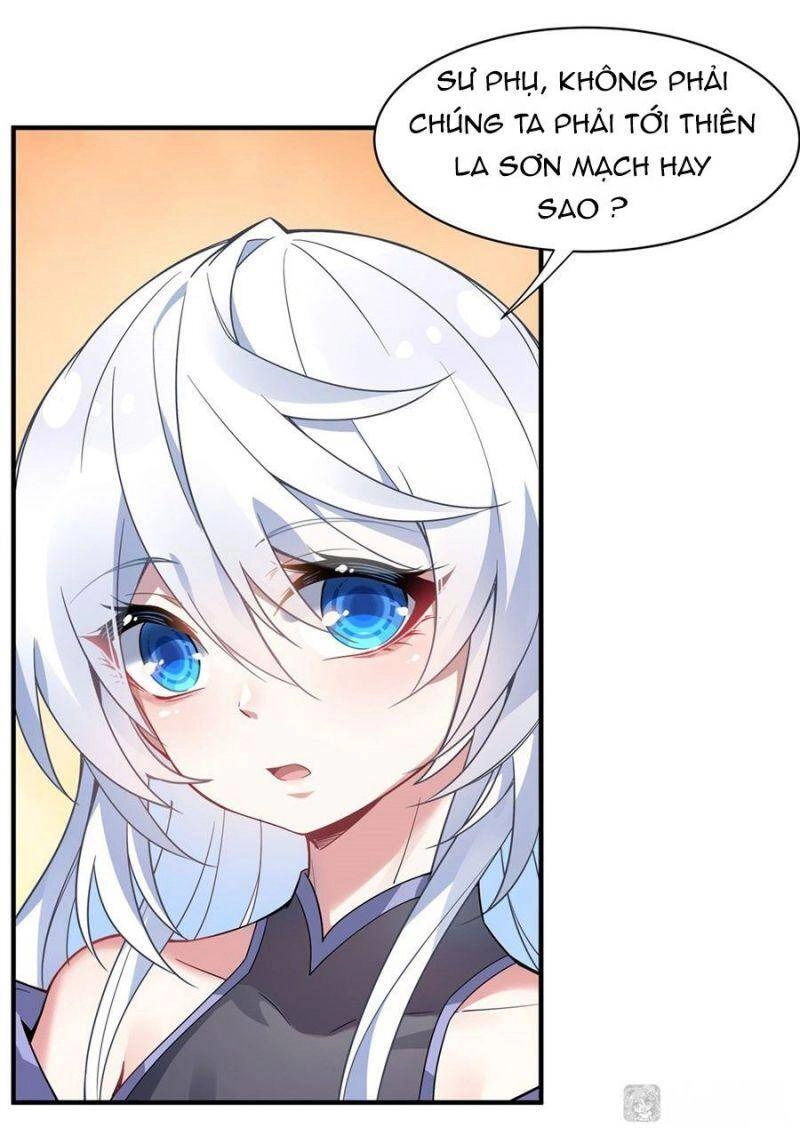 Các Nữ Đồ Đệ Của Ta Đều Là Chư Thiên Đại Lão Tương Lai Chapter 44 - 31