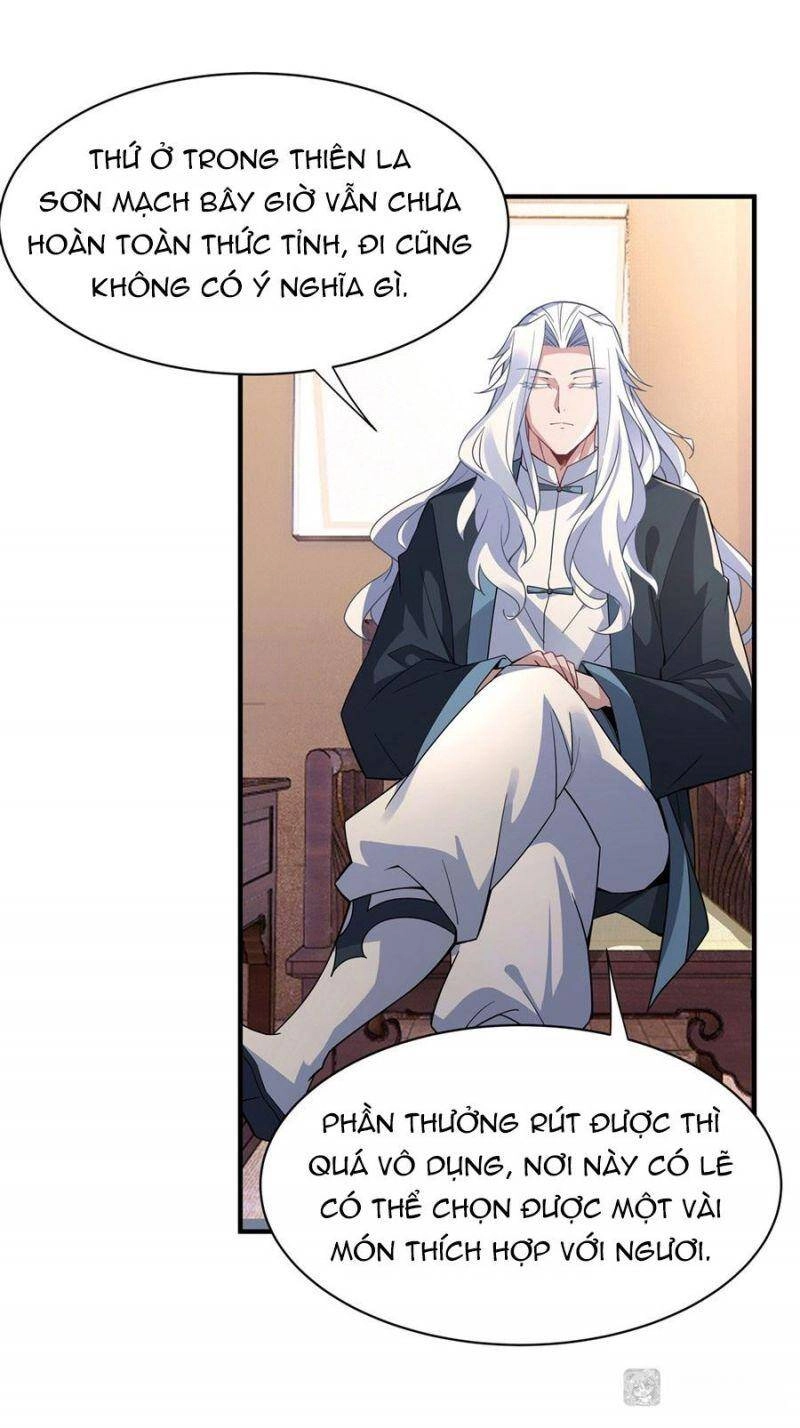 Các Nữ Đồ Đệ Của Ta Đều Là Chư Thiên Đại Lão Tương Lai Chapter 44 - 32