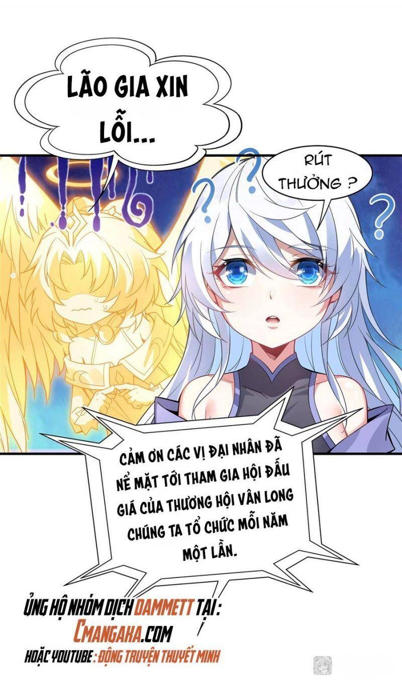 Các Nữ Đồ Đệ Của Ta Đều Là Chư Thiên Đại Lão Tương Lai Chapter 44 - 33