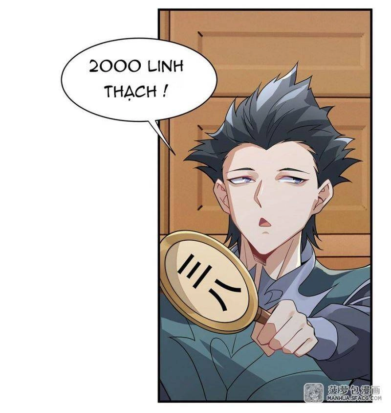 Các Nữ Đồ Đệ Của Ta Đều Là Chư Thiên Đại Lão Tương Lai Chapter 44 - 37