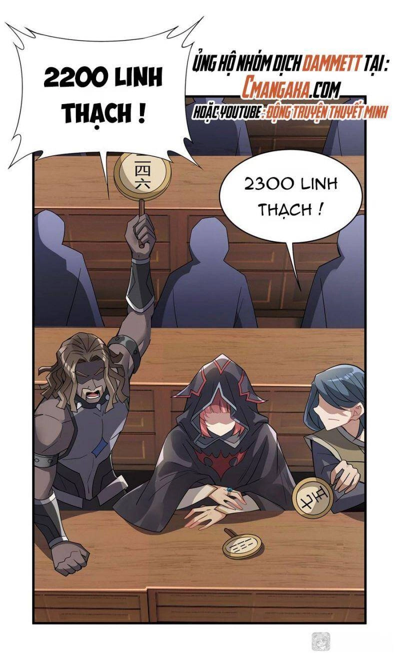 Các Nữ Đồ Đệ Của Ta Đều Là Chư Thiên Đại Lão Tương Lai Chapter 44 - 39