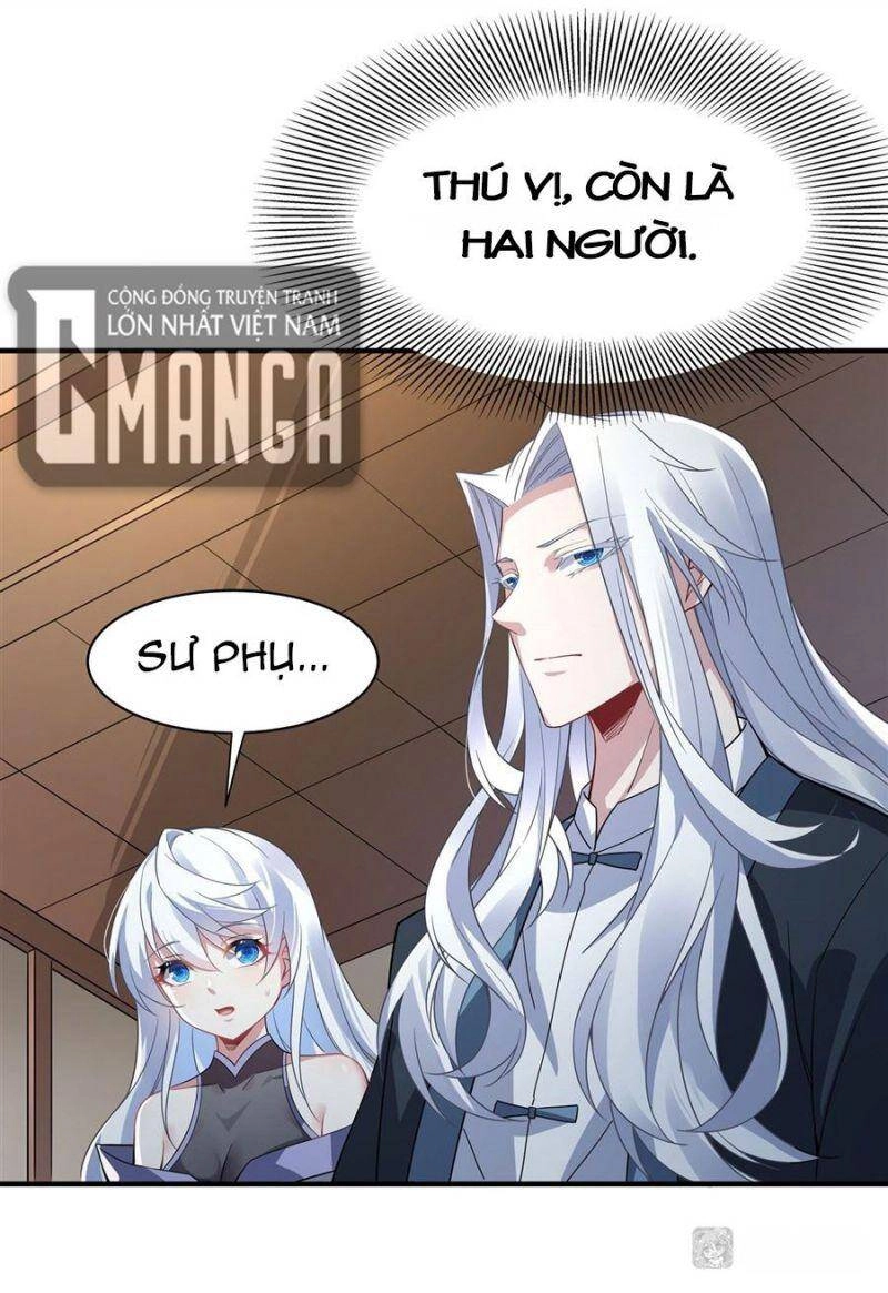 Các Nữ Đồ Đệ Của Ta Đều Là Chư Thiên Đại Lão Tương Lai Chapter 44 - 48